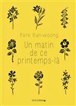 Un matin de ce printemps-là