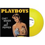 Playboys  - Vinilo Amarillo