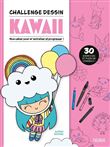 Challenge dessin - Kawaii