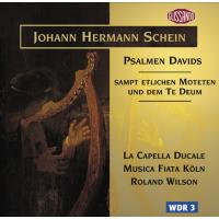 Psaumes de David - Motets - Te Deum Laudamus