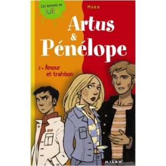 Artus et Pénélope - Artus et Pénélope, Tome 2 - 1