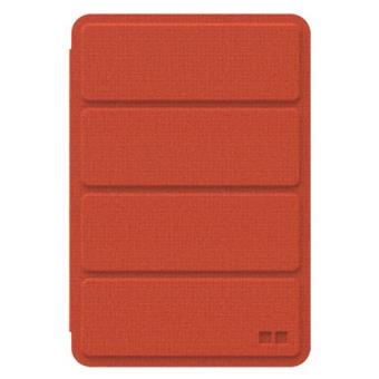 Etui Folio Ora Ito pour iPad Mini motif padding rouge