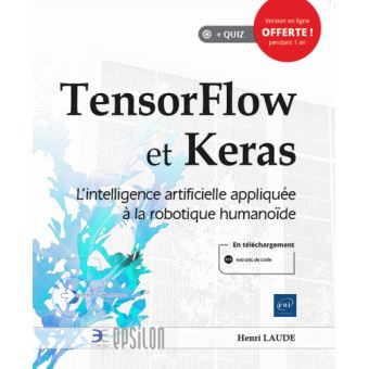 TensorFlow et Keras