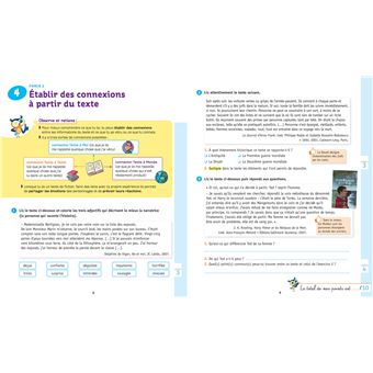 Devenir un lecteur efficace 6e, 5e - Chouette, Je réussis !