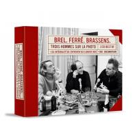 Trois Hommes Sur La Photo Coffret Edition Deluxe Inclus DVD