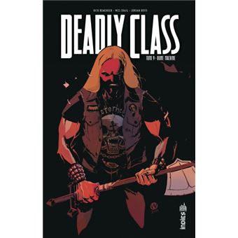 Deadly class Tome 9