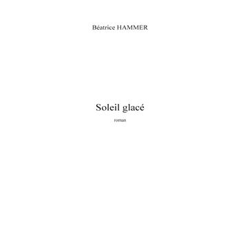 Soleil glacé