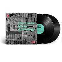 ELECTRONIC MUSIC ANTHOLOGY BY FG/LP