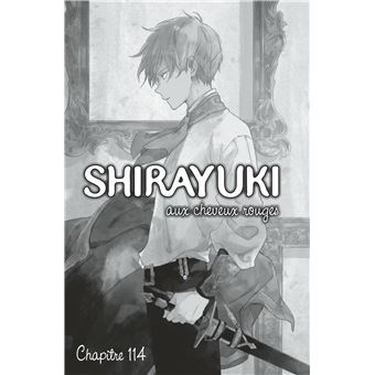 Shirayuki aux cheveux rouges - Tome 23