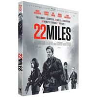 22 Miles Blu-ray