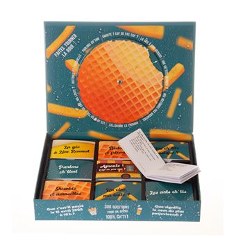 Saprich ti ! le quiz qui fait perdre le Nord !