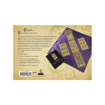 Le Tarot des Visconti-Sforza