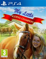 My Little Riding Champion PS4