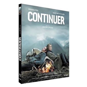 Continuer Blu-ray