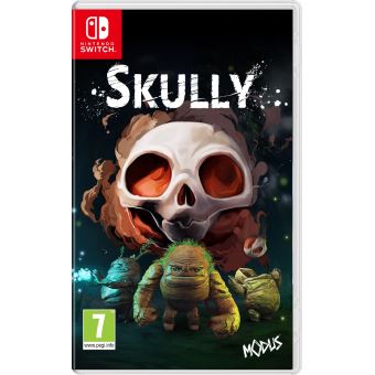 Skully Nintendo Switch