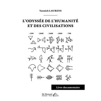 L'odyssée de l'humanité et des civilisations
