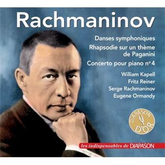 Sergueï Rachmaninov - 1