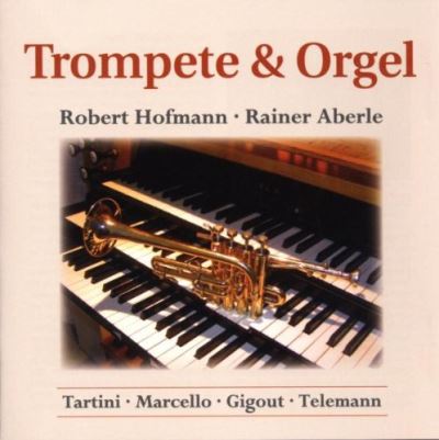 Trompete and orgel