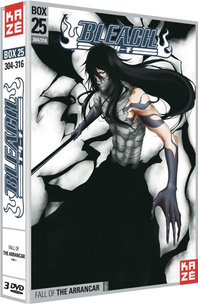 BLEACH 5-COFFRET 5 DVD-VF