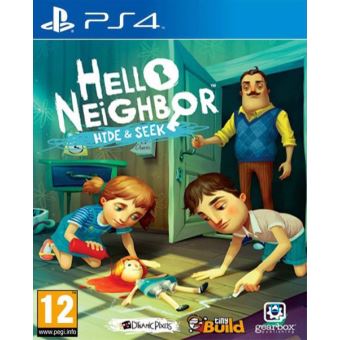 Hello Neighbor Hide and Seek PS4 - 1