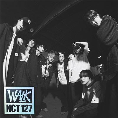 Walk ! – The 6th Album (Poster Version)