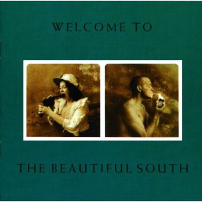 WELCOME TO THE BEAUTIFUL SOUTH/LP