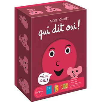 Mon coffret qui dit oui !