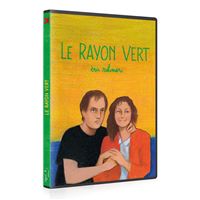 Le Rayon vert DVD