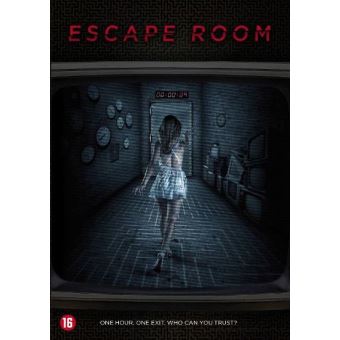 ESCAPE ROOM-NL - 1
