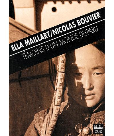 Temoins d'un monde disparu
