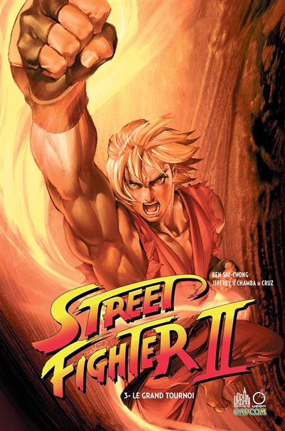 Street Fighter II