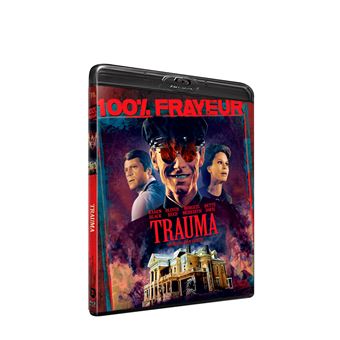 Derniers achats en DVD/Blu-ray - Page 3 Trauma-Blu-ray