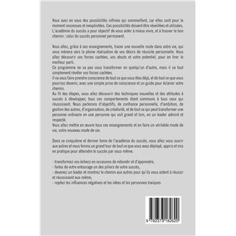 Académie du succès 5