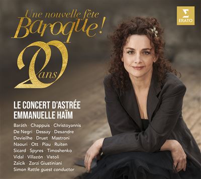 Une nouvelle fête Baroque ! 20 Ans