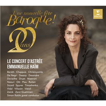 top-meilleurs-albums-classique-jazz-mai-2022-fnac-emmanuelle-haim-le-concert-d-astree-Une-nouvelle-fête-Baroque-20-Ans