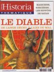 Le diable de l'ange déchu à l'axe du mal