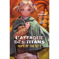 L'Attaque Des Titans - Attack On Titan - Tome 1 Tome 1 - L'Attaque