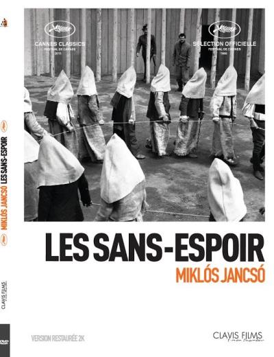 Les sans-espoir DVD