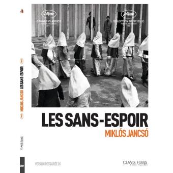 Les sans-espoir DVD - 1