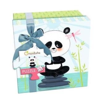 Avenue Mandarine Pu002o - Avenue Mandarine - Puzzle En Volume Décor - L