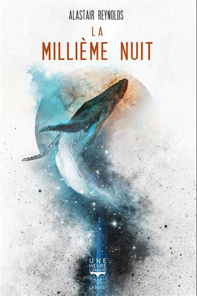 La millieme nuit - Allie Reynolds - broché