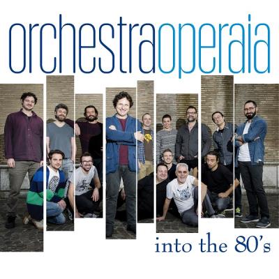 Into the 80's Digipack
