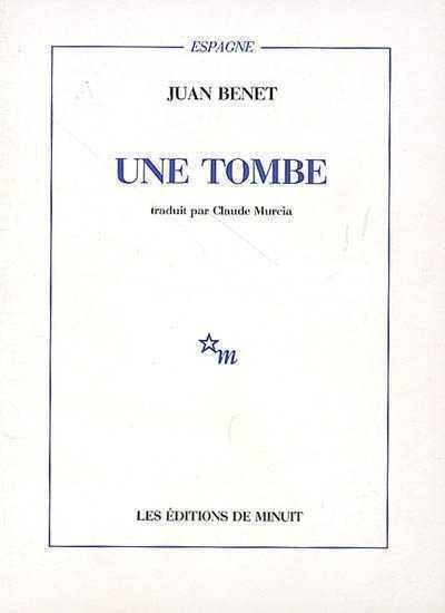 Une Tombe