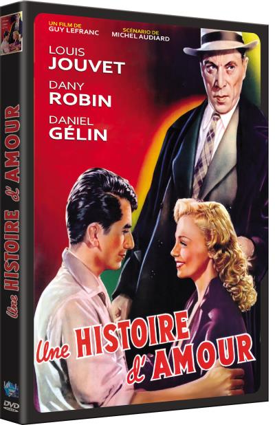 Une histoire d'amour DVD