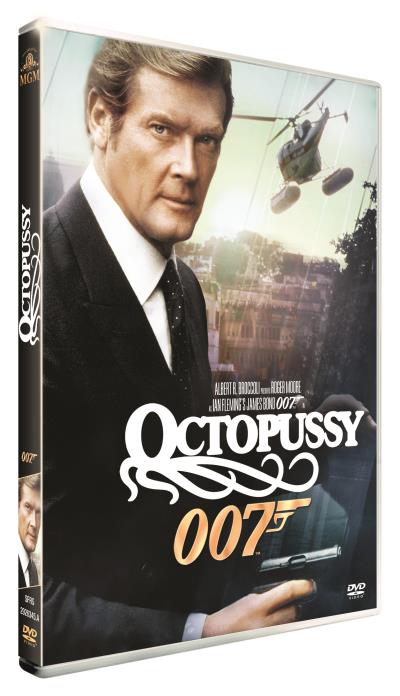 Octopussy - James Bond