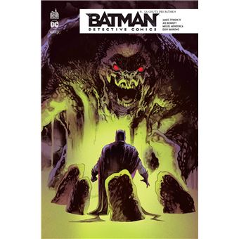 Batman Detective comics  - Tome 6
