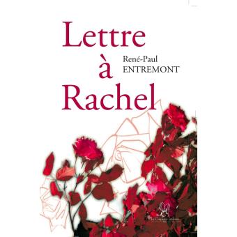 Lettre à Rachel