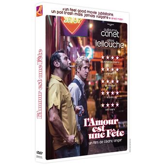 L Amour Est Une Fete Dvd Cedric Anger Dvd Zone 2 Achat Prix Fnac