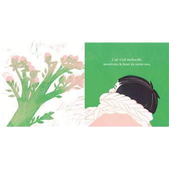 Voilà le printemps