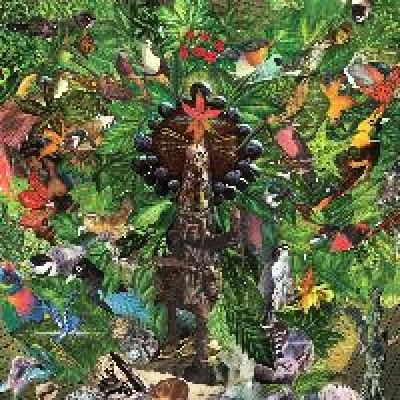 DRIFTER'S TEMPLE/LP